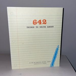 3/25$ 🛒 Writing prompt journal